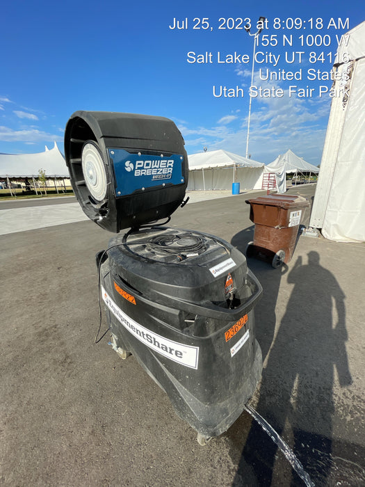 2022 POWER BREEZER PB4BASE