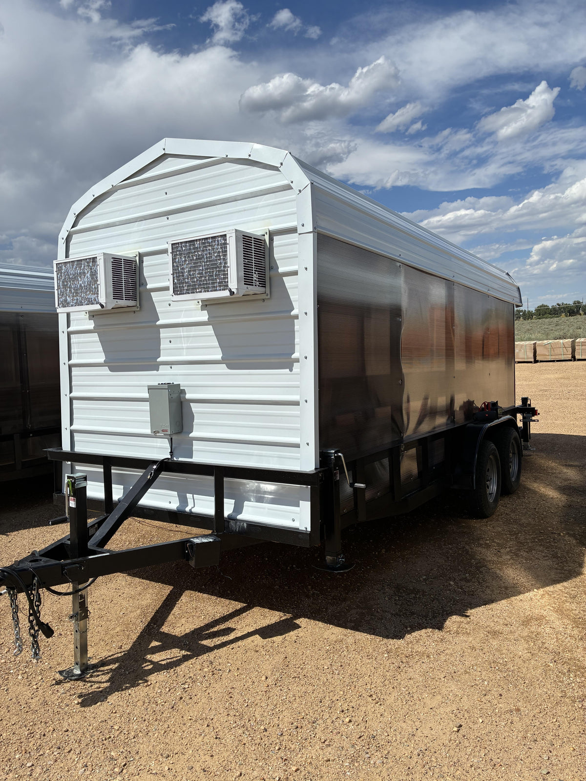 2026 GRANDVIEW EQ Cool Down Trailer
