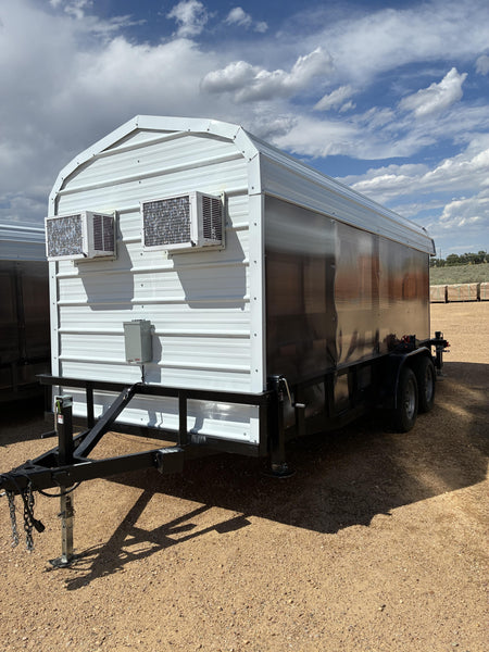2026 GRANDVIEW EQ Cool Down Trailer