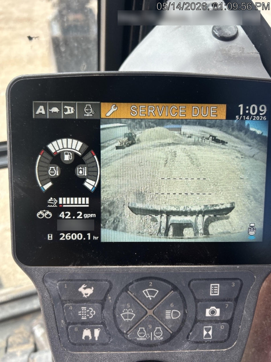 2021 LINK-BELT 145X4DZ