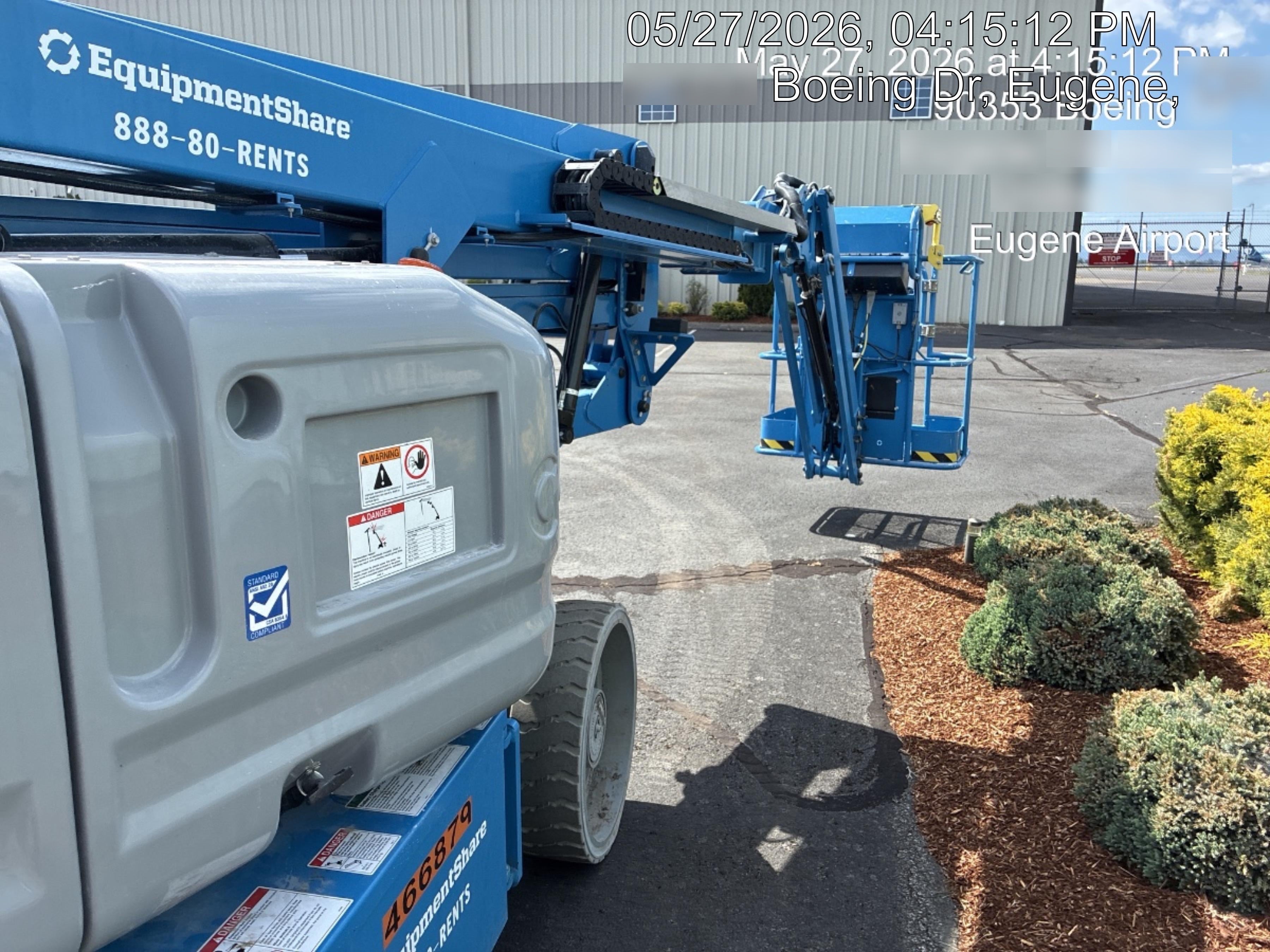 2024 GENIE Z40/23N RJ