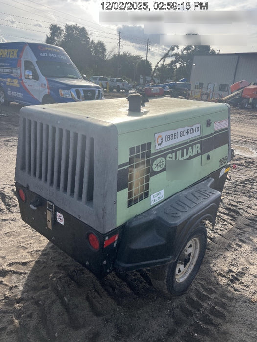 2019 SULLAIR 185-DPQ