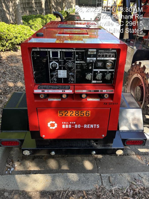 2025 ECHO DGW400DML-ES