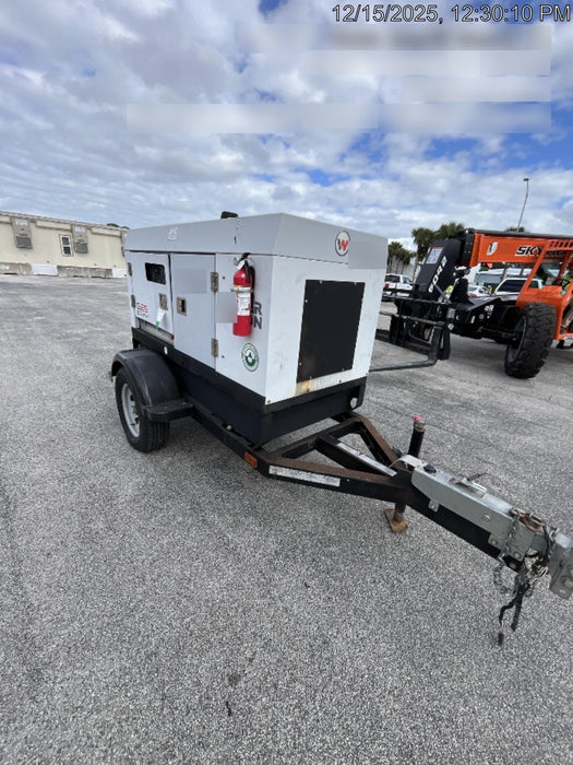 2019 WACKER NEUSON G25