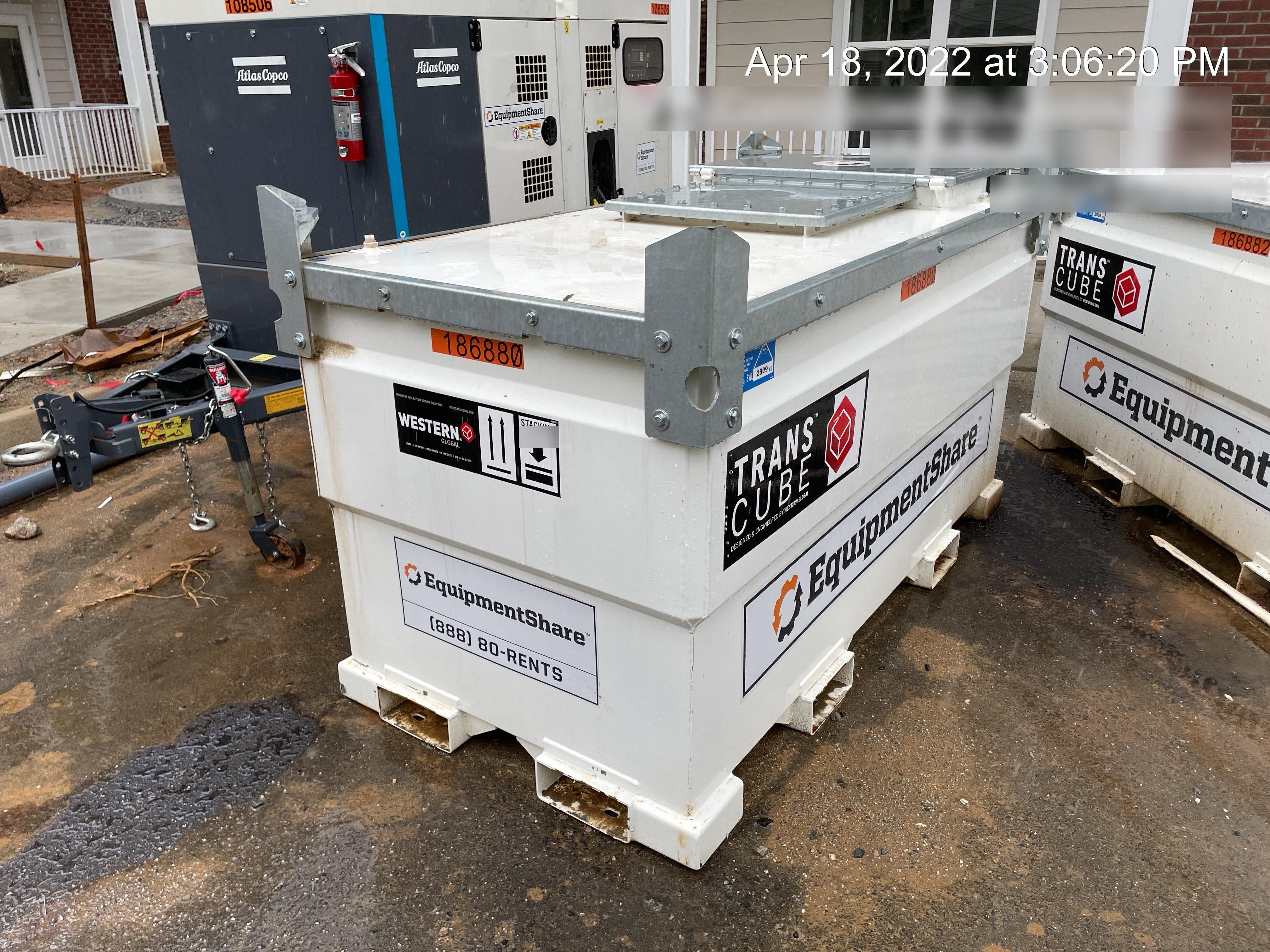 2021 TRANSCUBE 20TCG(G)W-NA