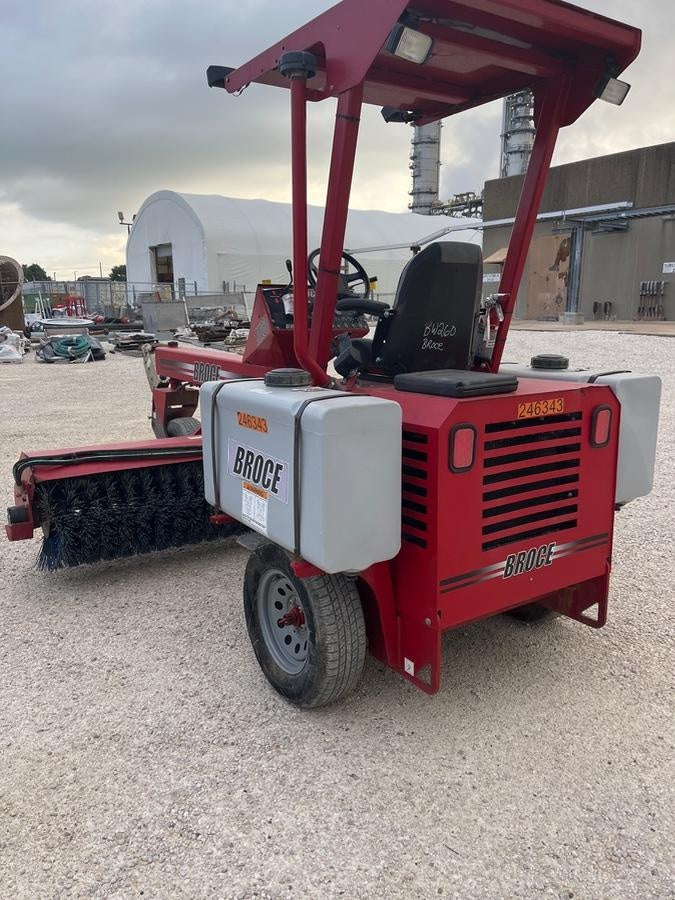2022 BROCE BW260