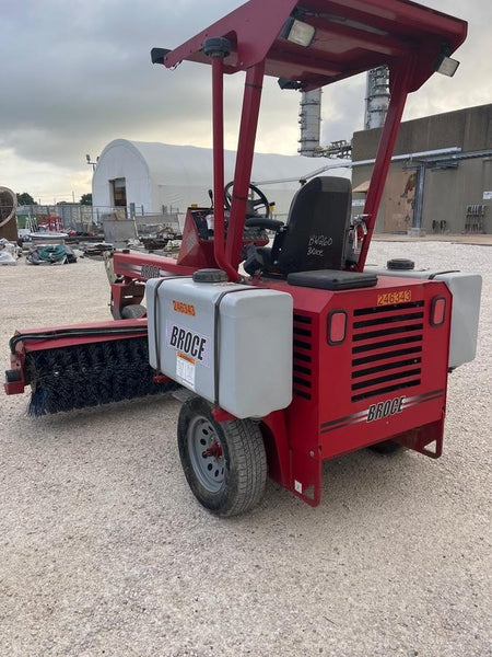 2022 BROCE BW260