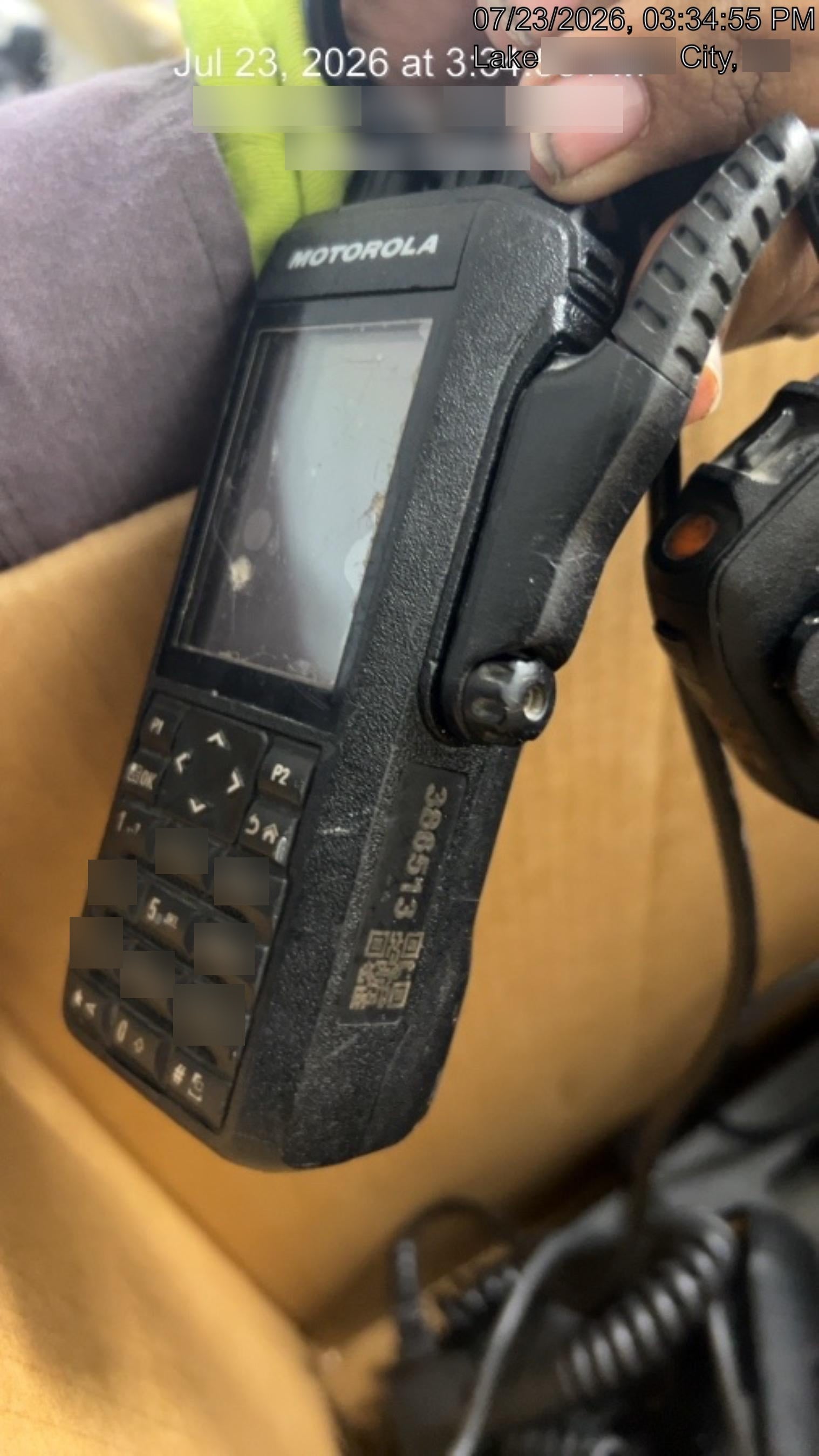 2024 MOTOROLA R7 DISPLAY