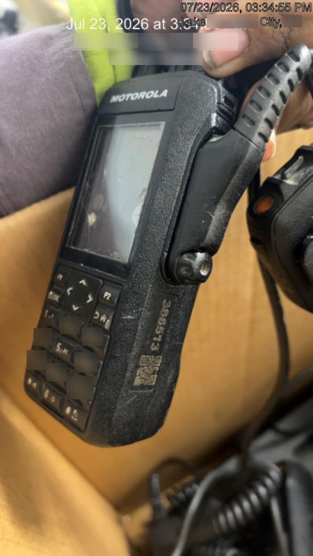 2024 MOTOROLA R7 DISPLAY