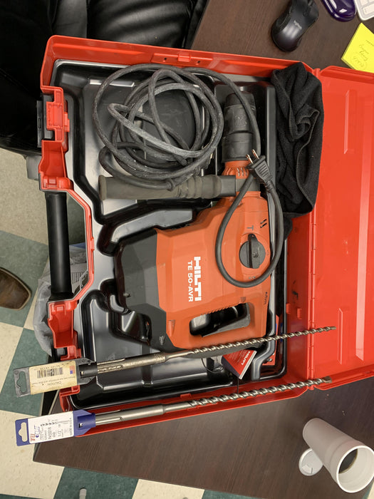 2021 HILTI TE 50-AVR