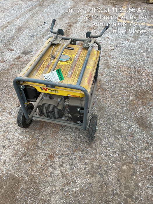 2021 WACKER NEUSON GP6600A