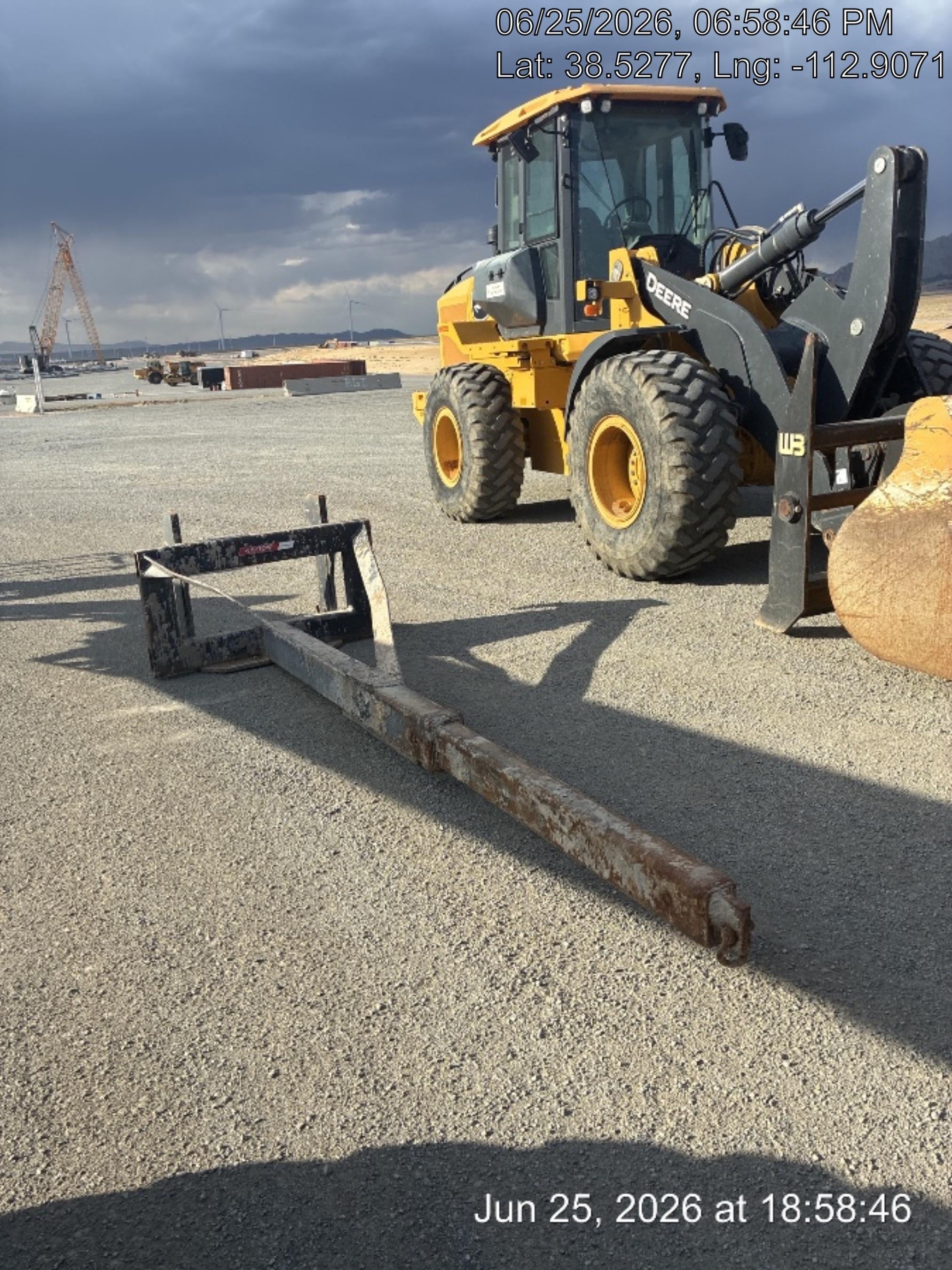 2023 ARROW MATERIAL HANDLING CE60-49