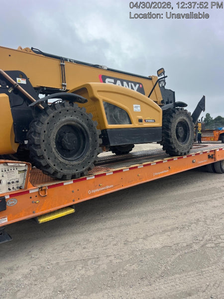 2023 SANY STH1056