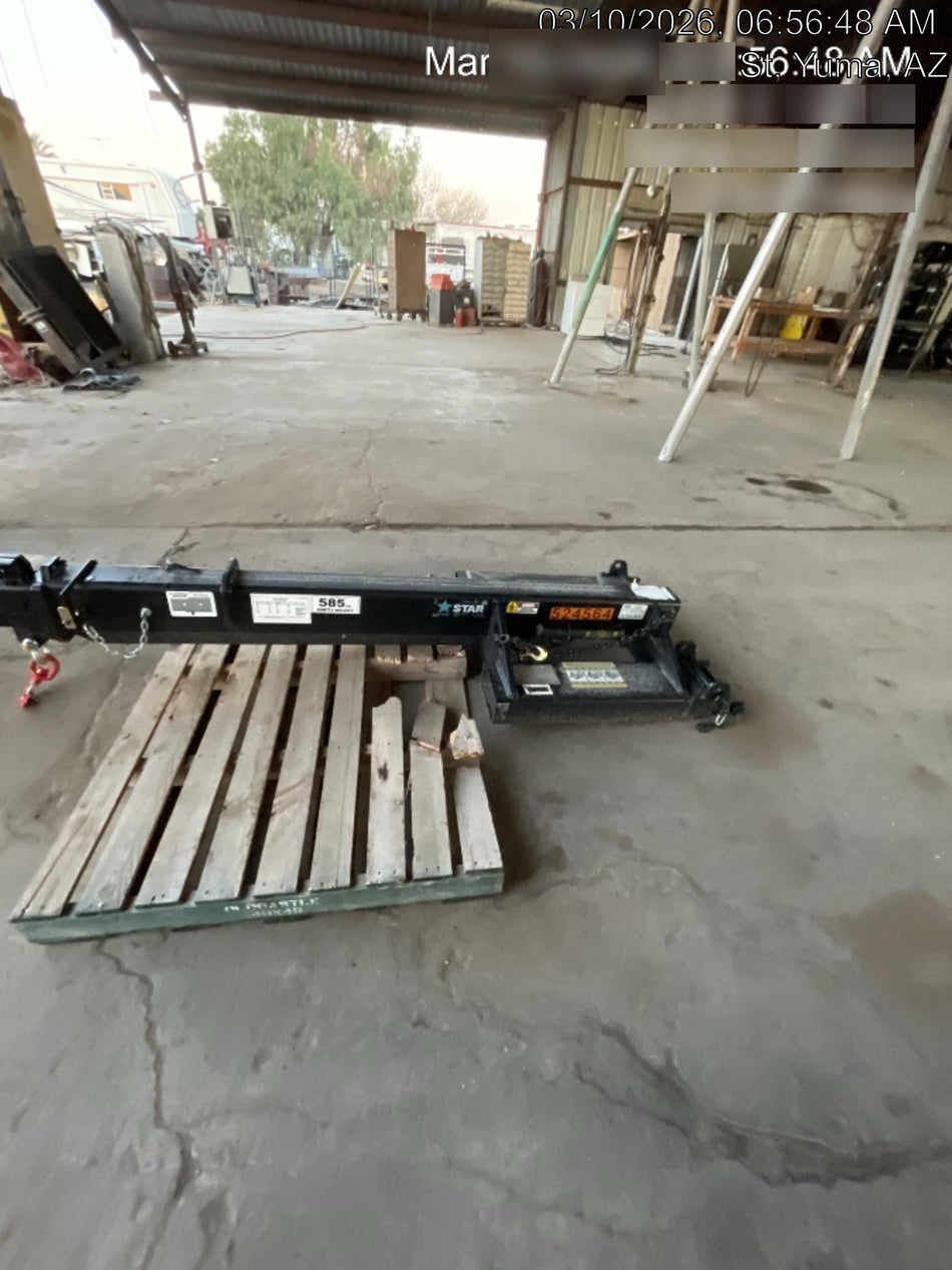 2025 STAR INDUSTRIES M1360B - Star JIB Boom