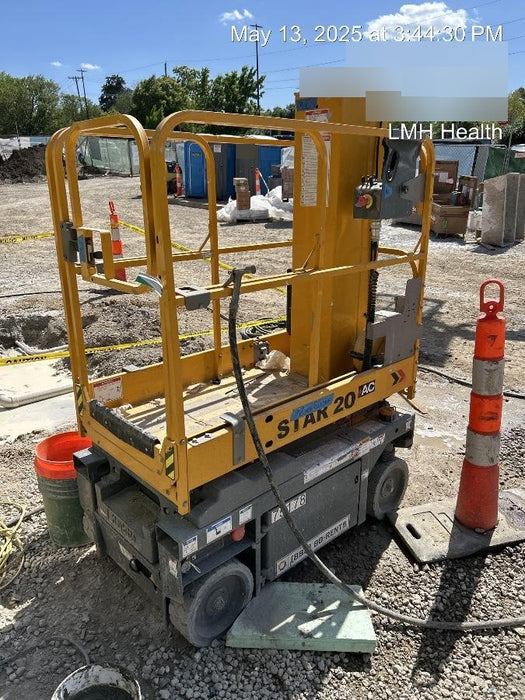 2020 HAULOTTE Star 20