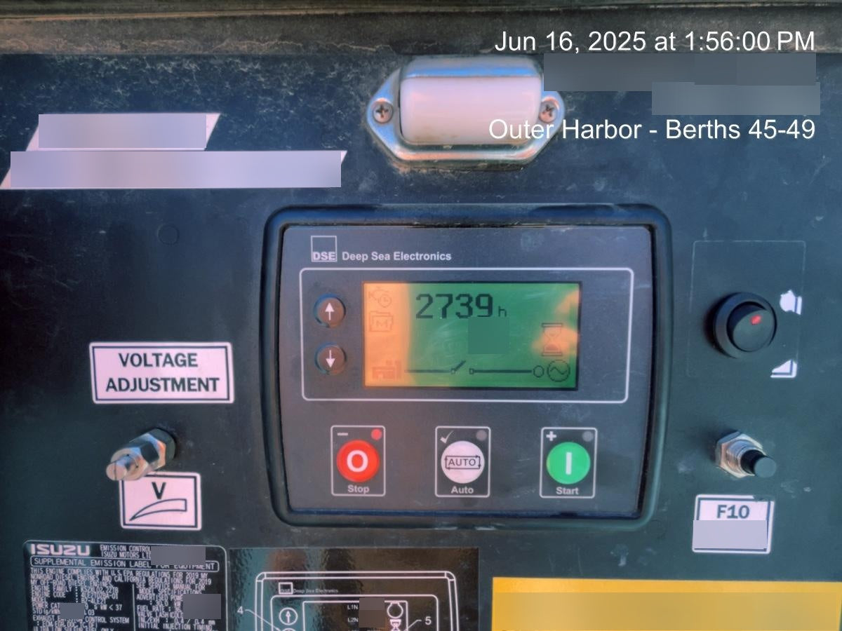 2020 ATLAS COPCO QAS25