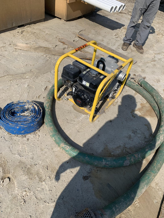 2020 WACKER NEUSON PT3A