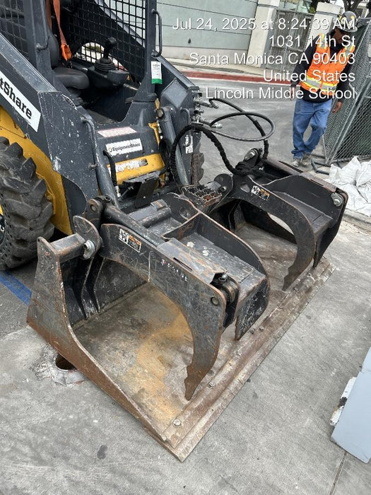 2021 PALADIN UTILITY GRAPPLE 11876-0022