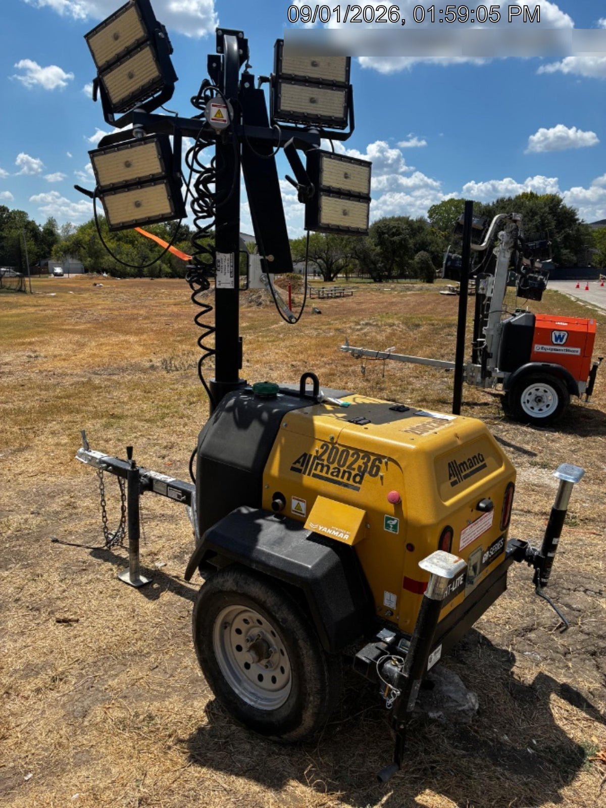 2022 ALLMAND NLV3GR