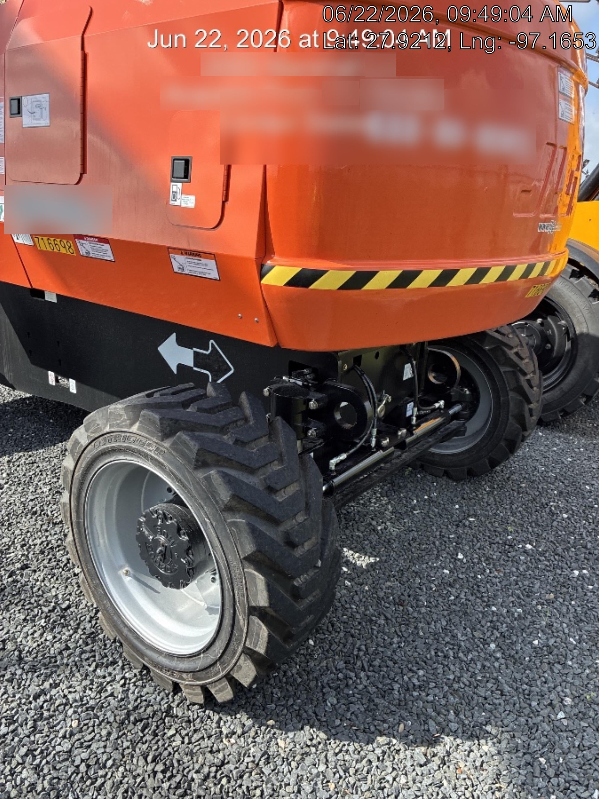 2026 JLG 860SJ