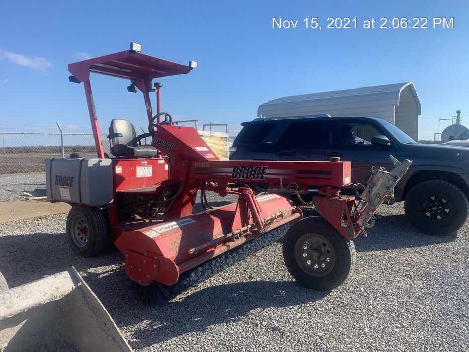 2021 BROCE BW260