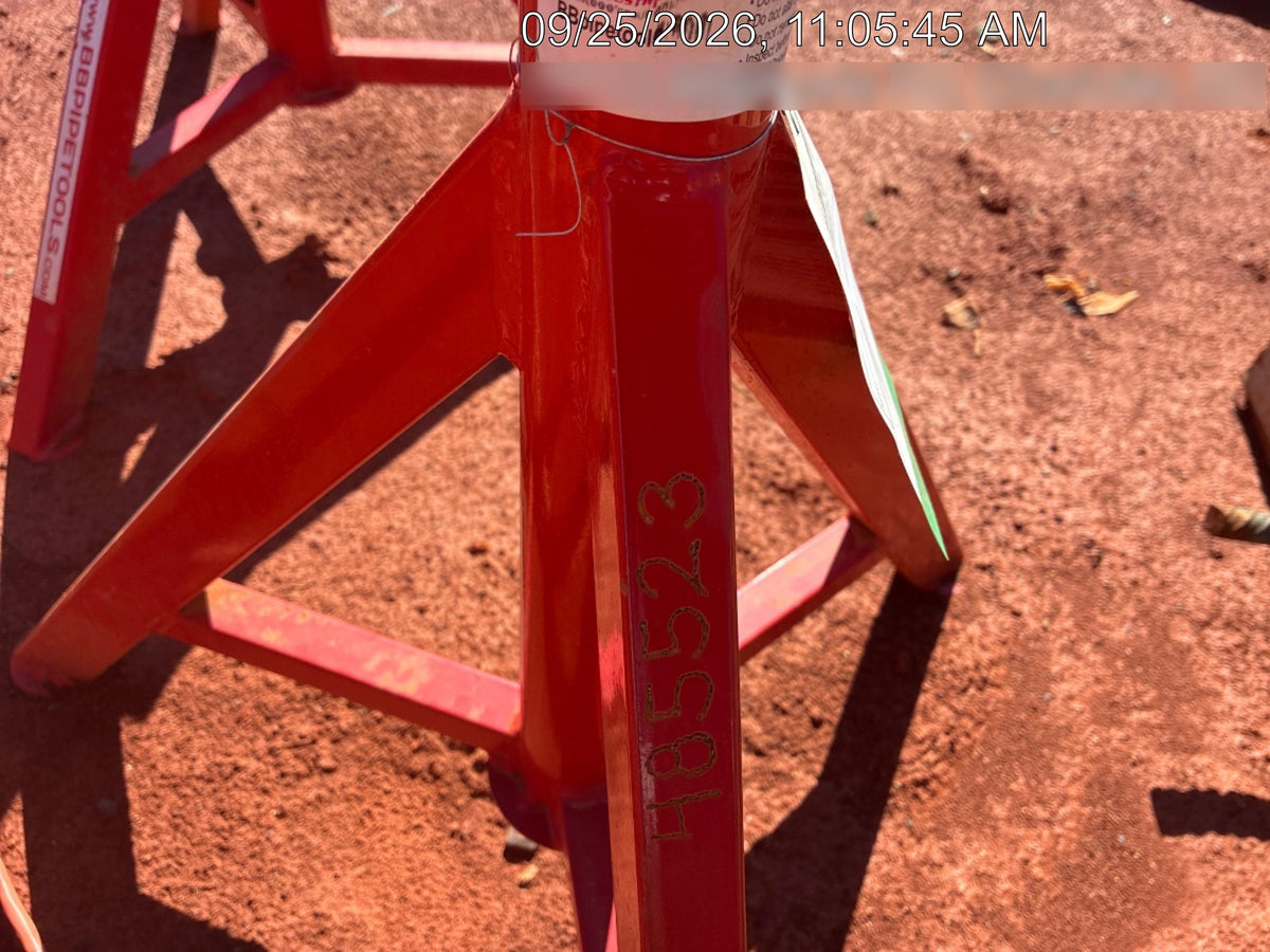 2025 B&B PIPE 4105E