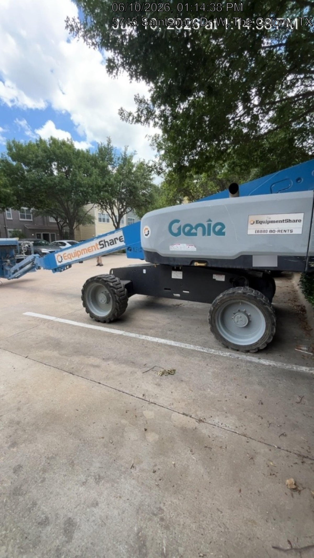 2018 GENIE S-65