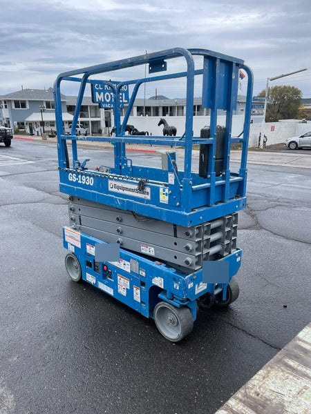 2020 Genie GS-1930 Standard Machine