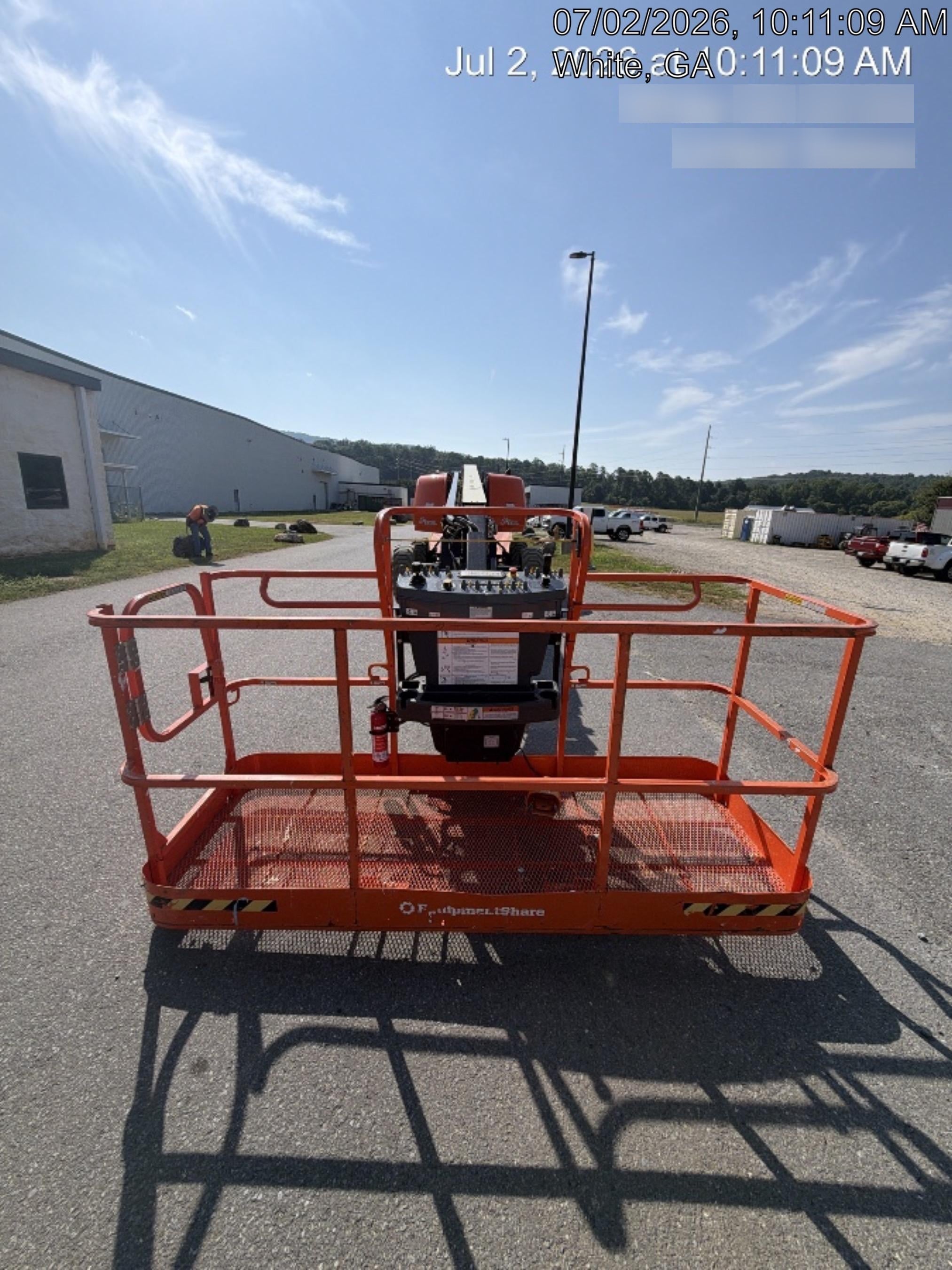 2025 JLG 660SJ