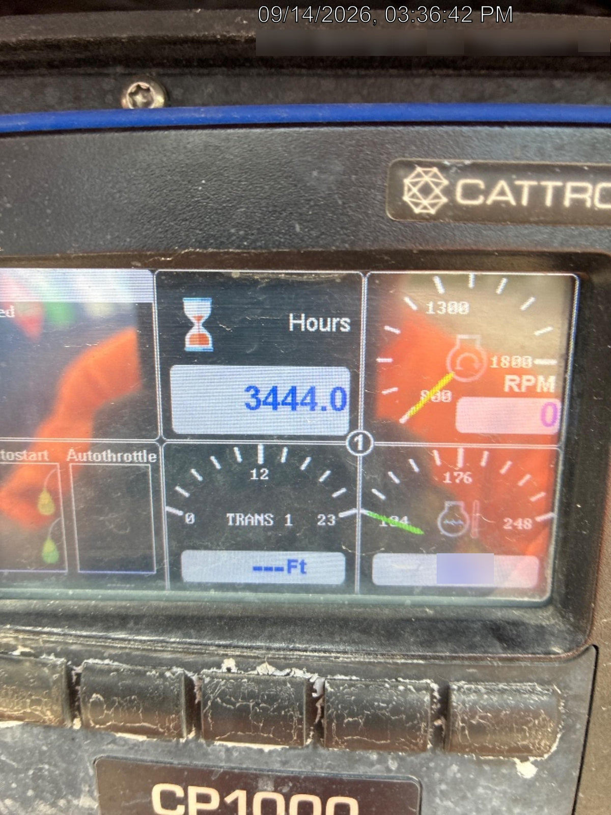 2021 PIONEER SAPP66S12L71-TD2.9L4