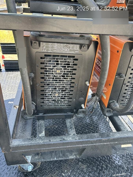 2024 LINCOLN ELECTRIC FLEXTEC 350X