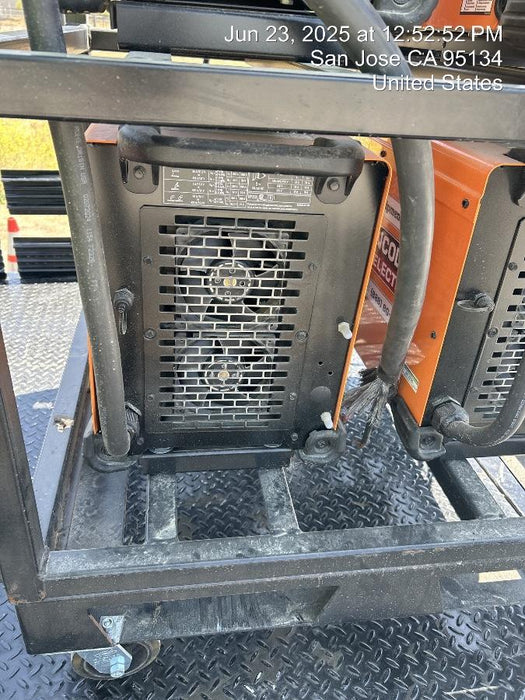 2024 LINCOLN ELECTRIC FLEXTEC 350X