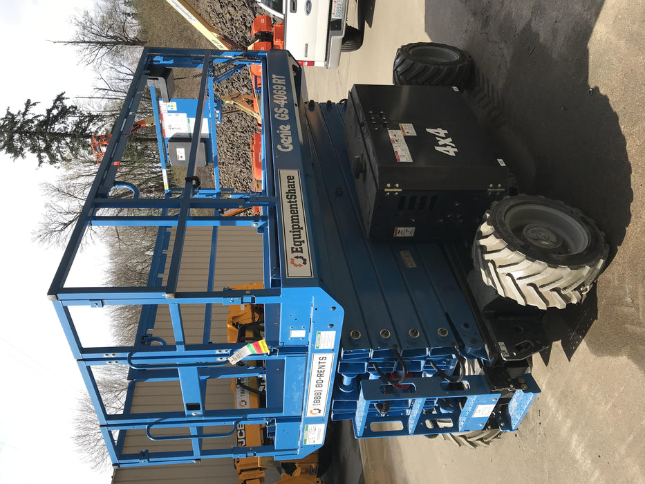 2019 GENIE GS-4069 RT