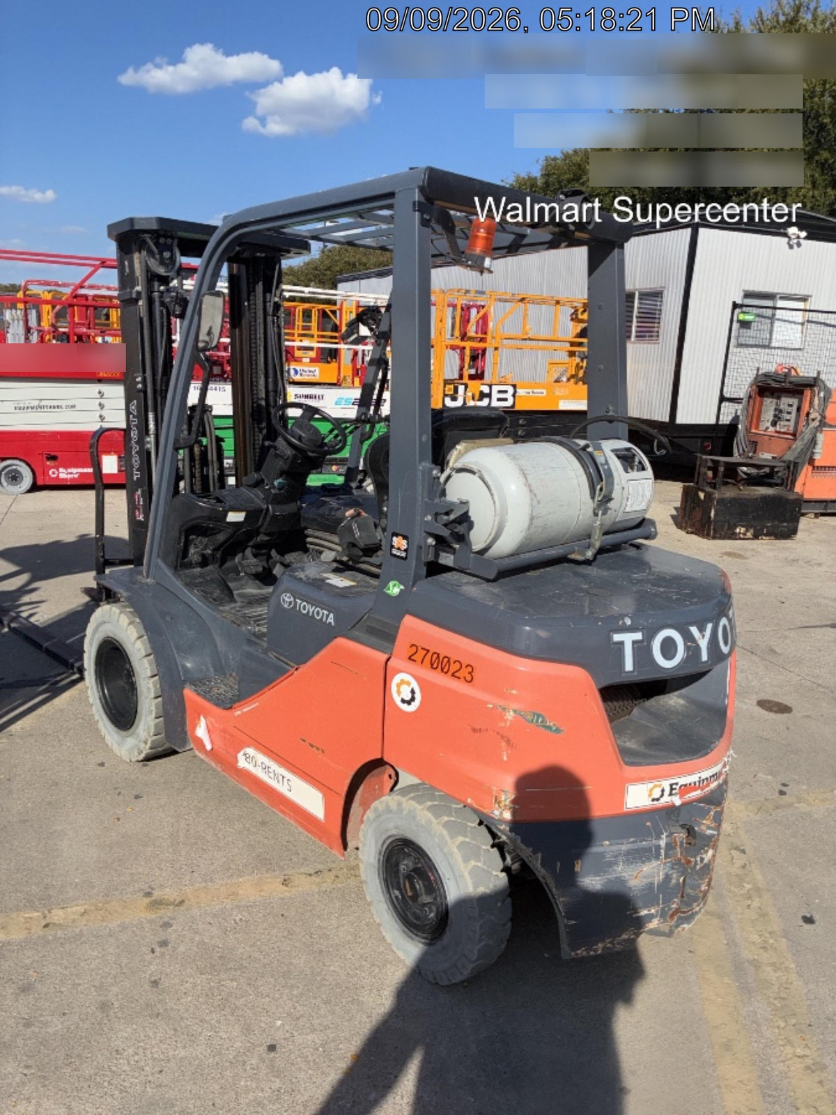 2022 TOYOTA 50-8FGU25