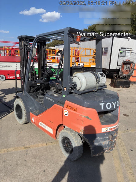 2022 TOYOTA 50-8FGU25