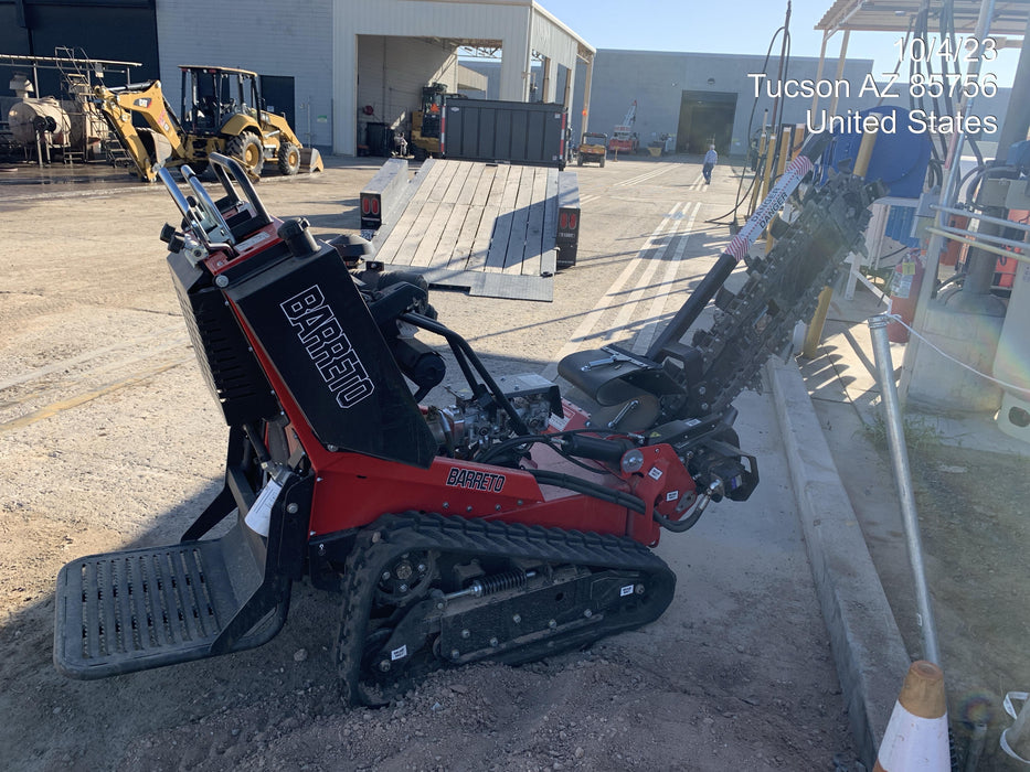 2023 BARRETO E2036RTKH-4MS