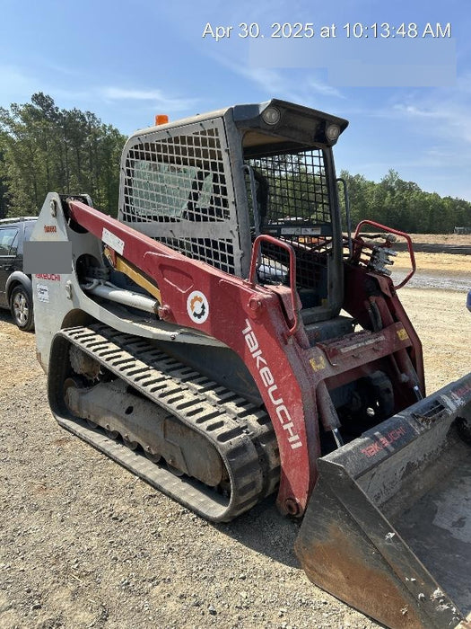 2020 TAKEUCHI TL12R2-R