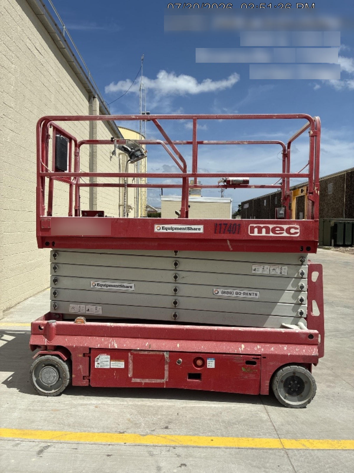 2021 MEC 4555SE