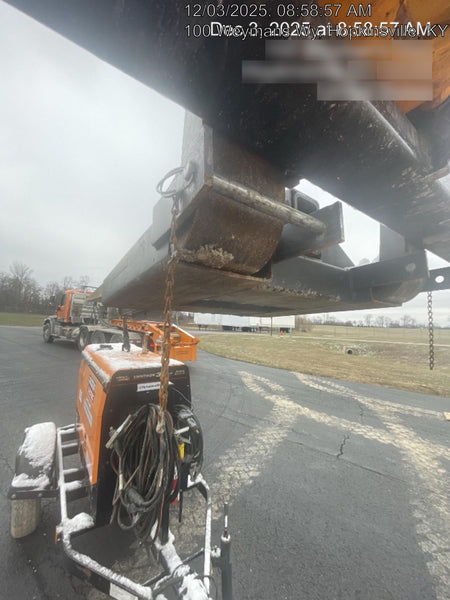 2024 ARROW MATERIAL HANDLING CE60-TH-STP