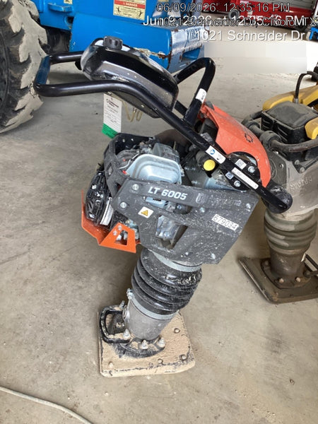 2026 HUSQVARNA LT6005
