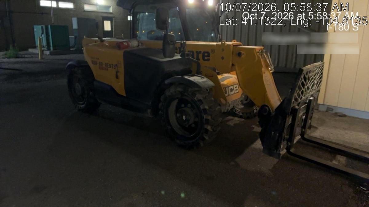2025 JCB 505-20TC