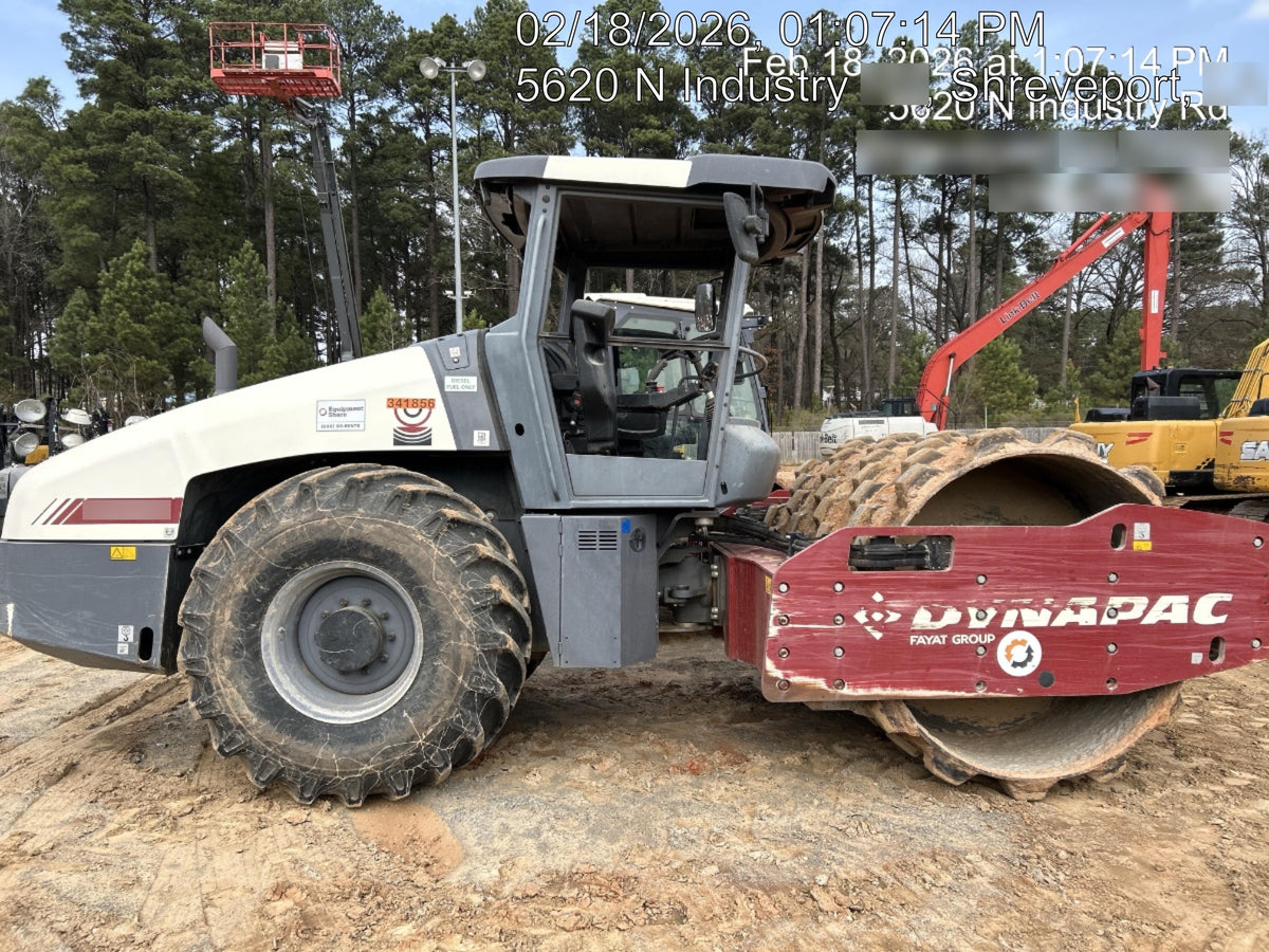2023 DYNAPAC CA2500PD