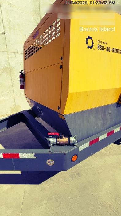 2024 ATLAS COPCO XAS 850