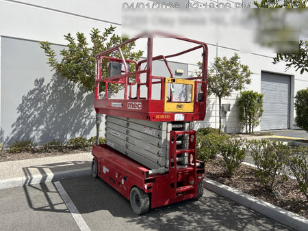 2021 MEC 4046SE