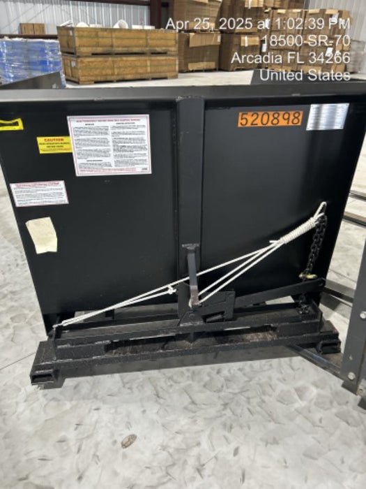 2025 STAR INDUSTRIES M-1820 - Self-Dump Hopper