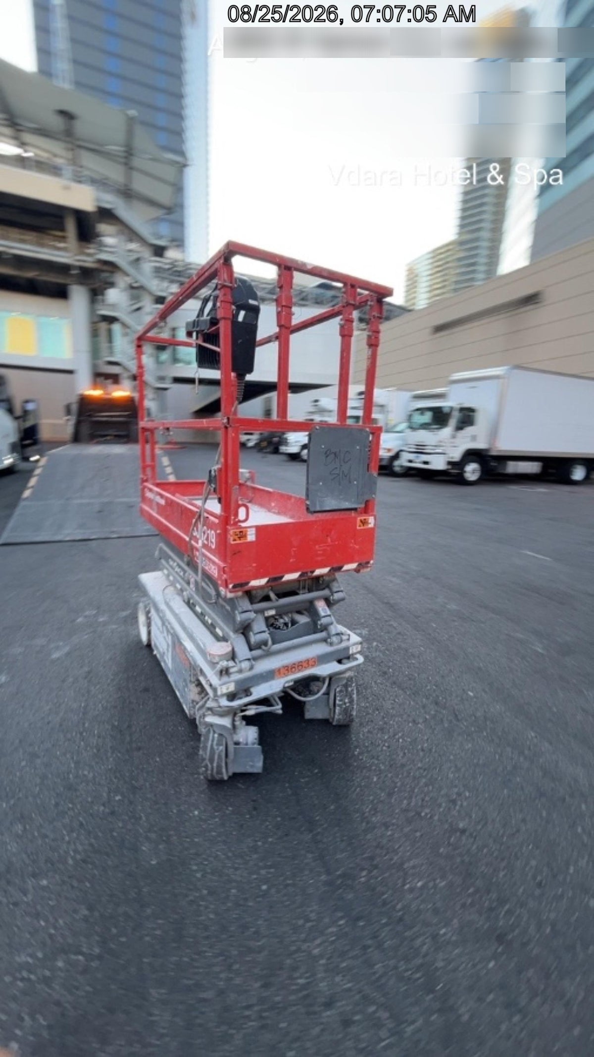 2021 SKYJACK SJ3219