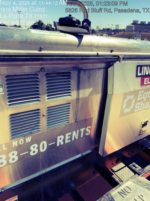 2025 LINCOLN ELECTRIC LE400