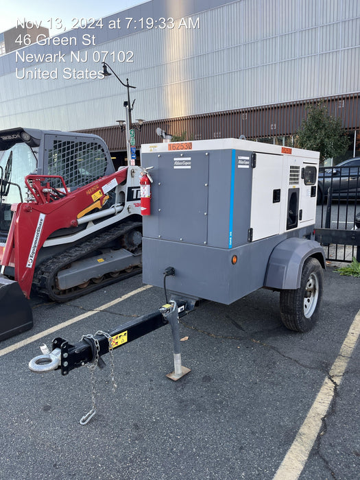 2020 ATLAS COPCO QAS25