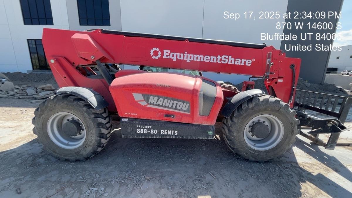 2025 MANITOU MTA1255
