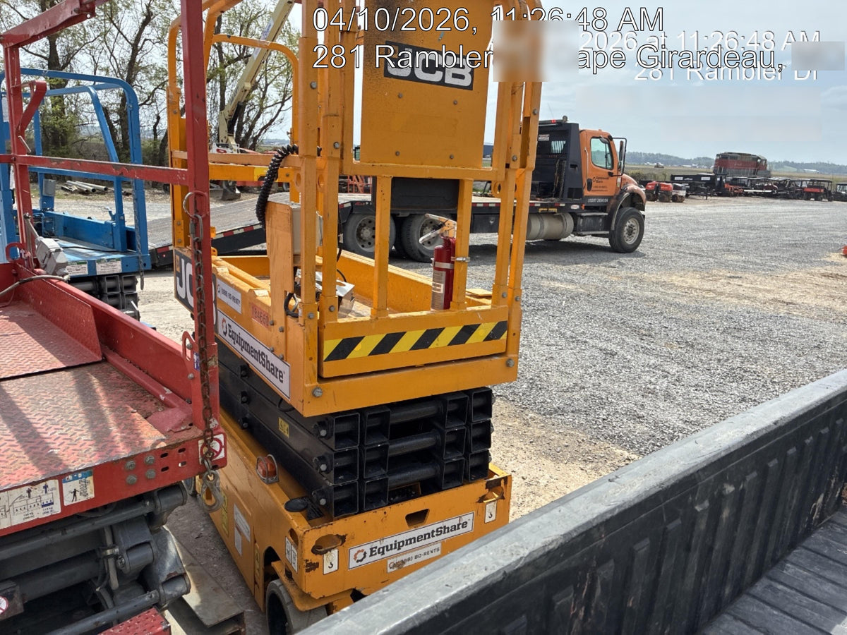2021 JCB S1930E